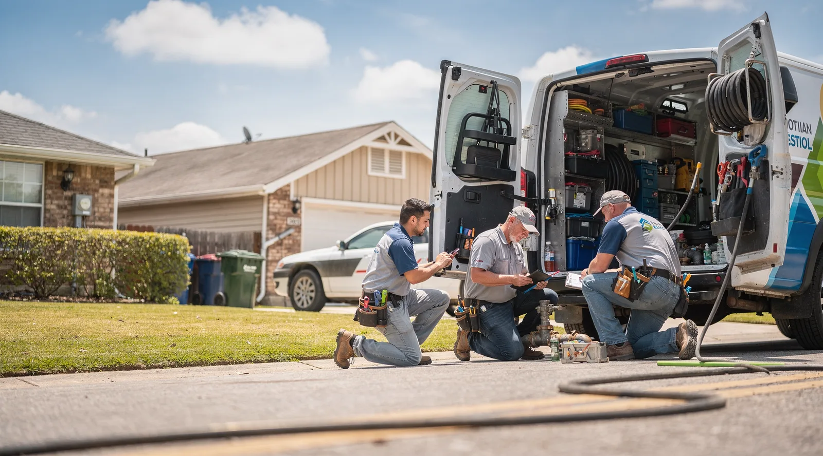 Emergency Plumber in Othello, WA near me